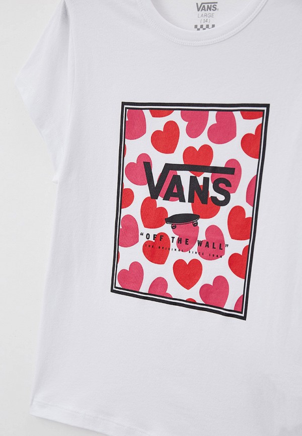 фото Футболка vans