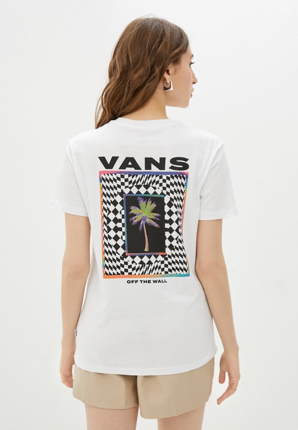 фото Футболка vans