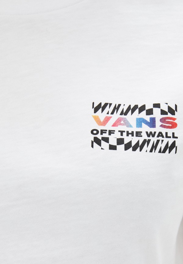 

Футболка Vans, Белый
