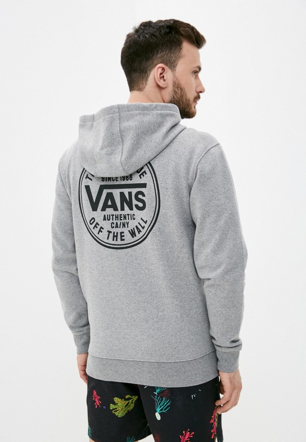 фото Толстовка vans