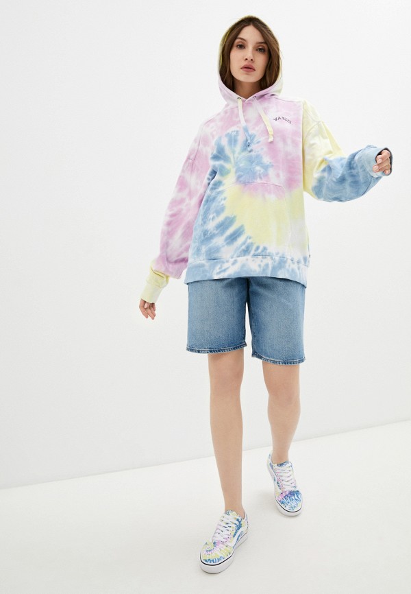 фото Худи vans