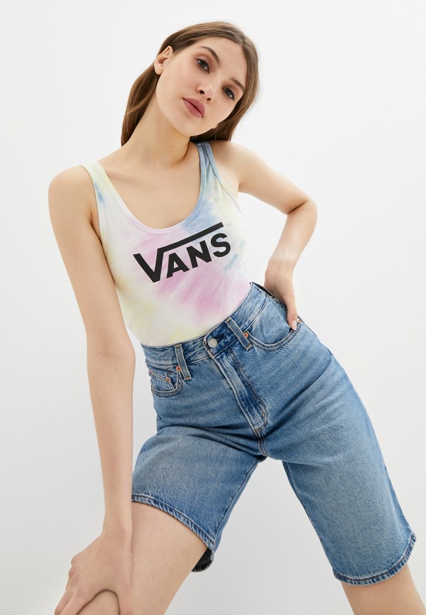 

Боди Vans, Разноцветный