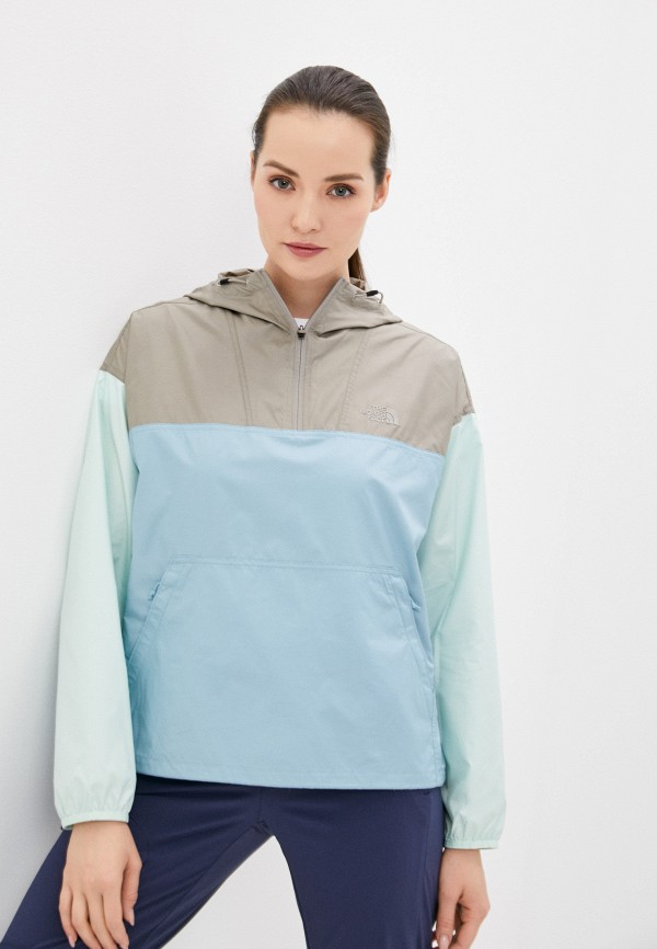 

Куртка The North Face, Разноцветный, W CYCLONE P/O