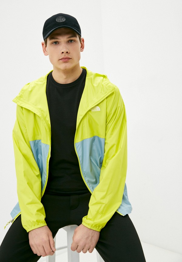 

Ветровка The North Face, Разноцветный, M CYCLONE JACKET