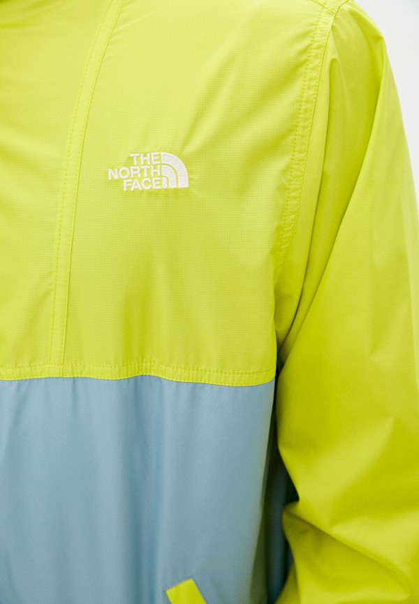 фото Ветровка the north face