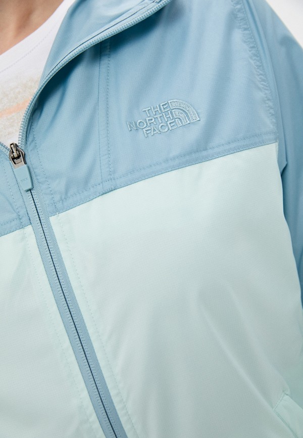 фото Ветровка the north face