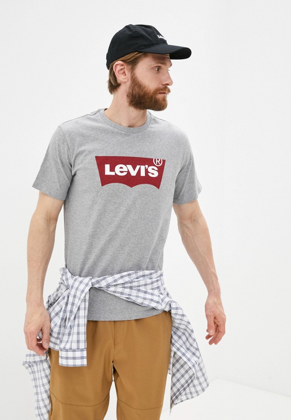 

Футболка Levi's®, Серый
