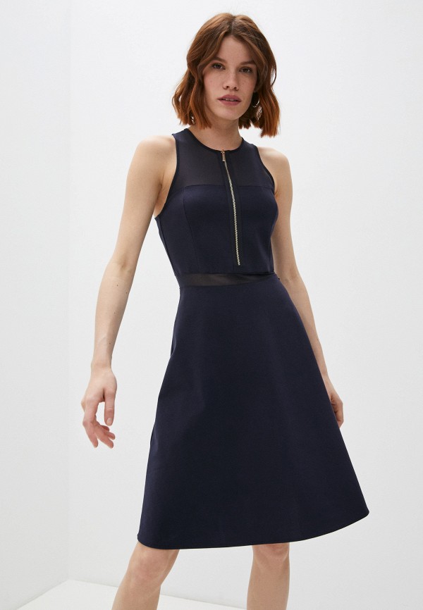 

Платье Armani Exchange, Синий