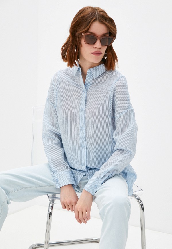 

Рубашка Armani Exchange, Голубой