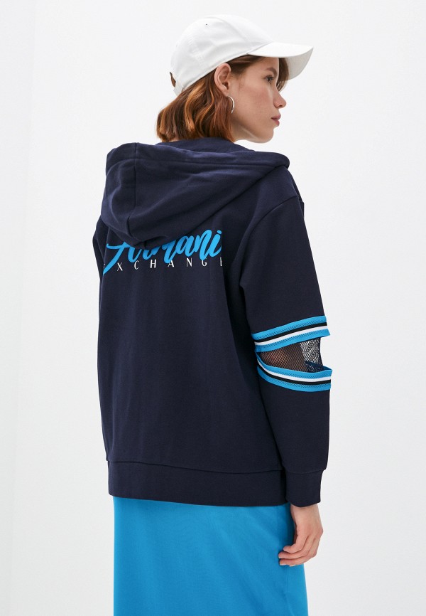 фото Толстовка armani exchange