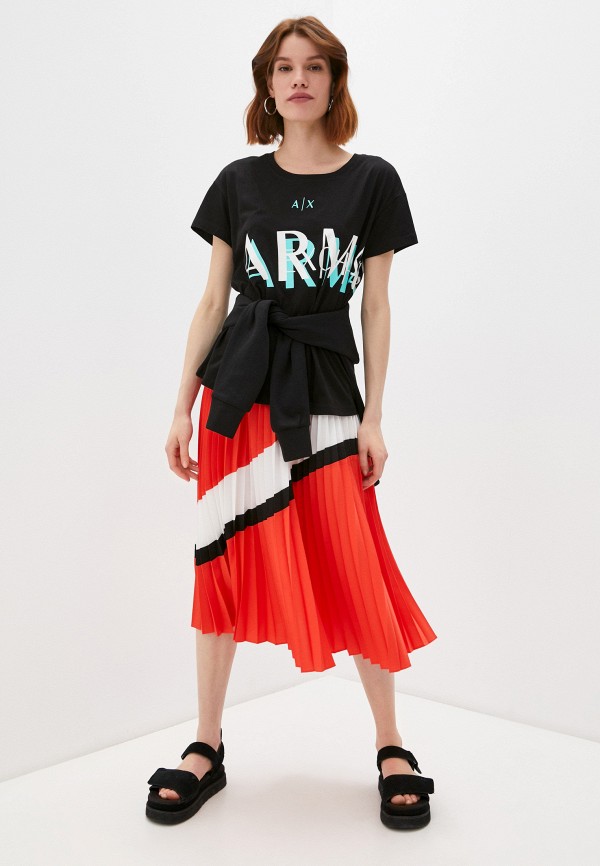 фото Футболка armani exchange