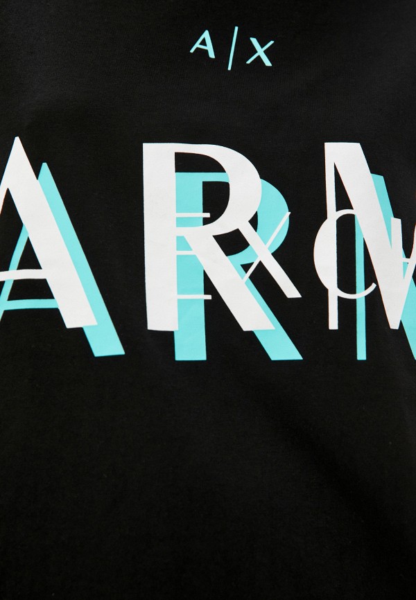 фото Футболка armani exchange