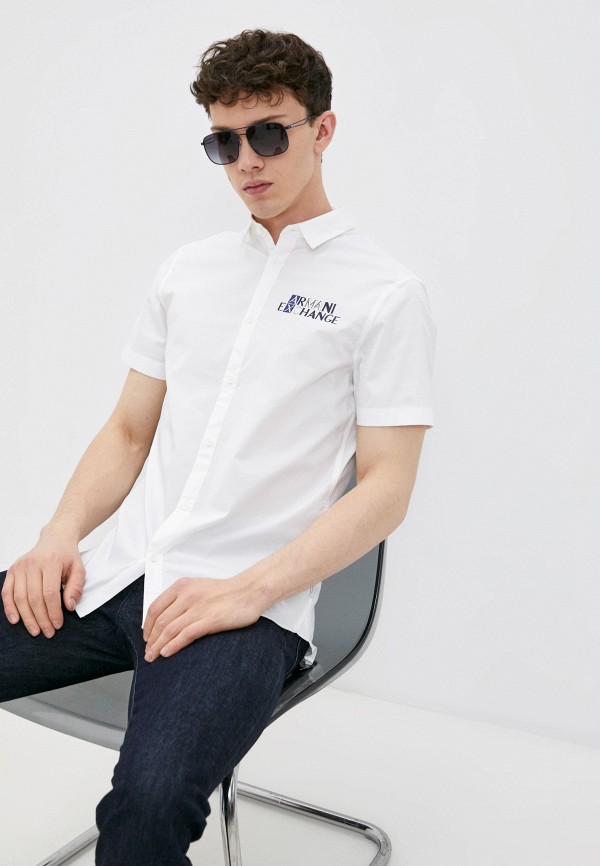

Рубашка Armani Exchange, Белый