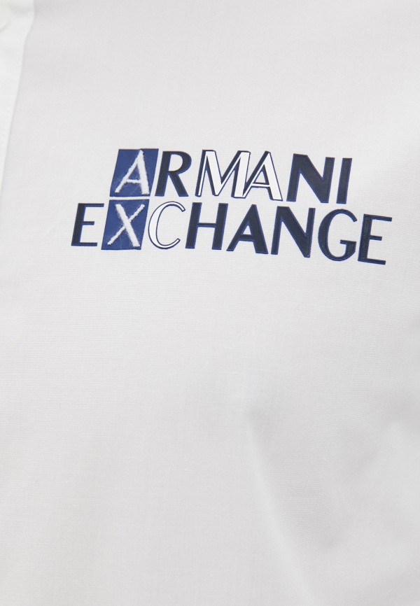 фото Рубашка armani exchange