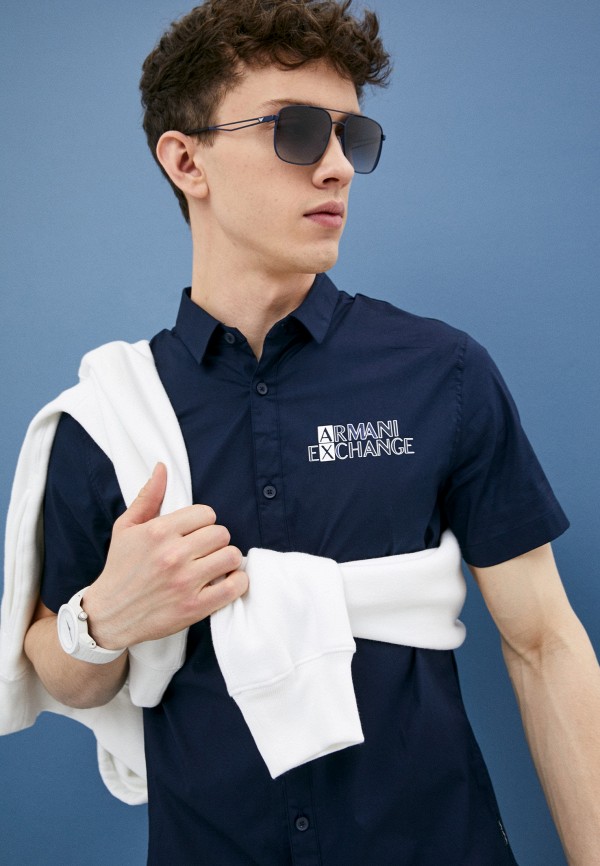 фото Рубашка armani exchange