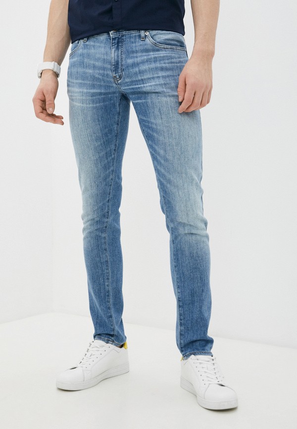 

Джинсы Armani Exchange, Синий
