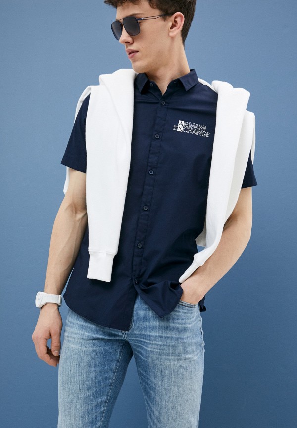 фото Джинсы armani exchange