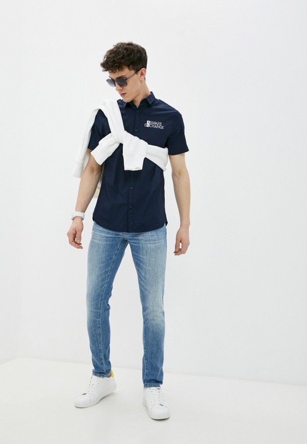 фото Джинсы armani exchange