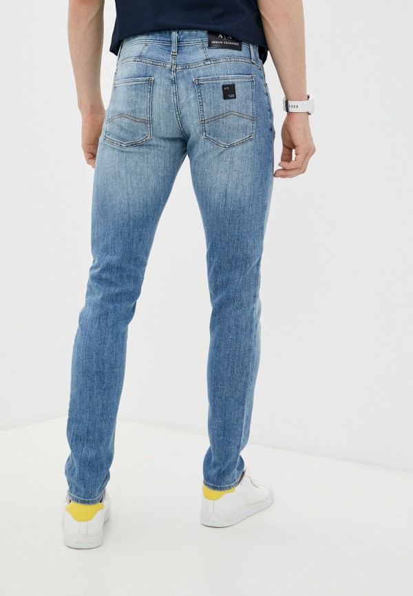 

Джинсы Armani Exchange, Синий