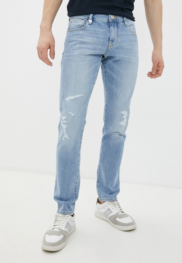 

Джинсы Armani Exchange, Голубой