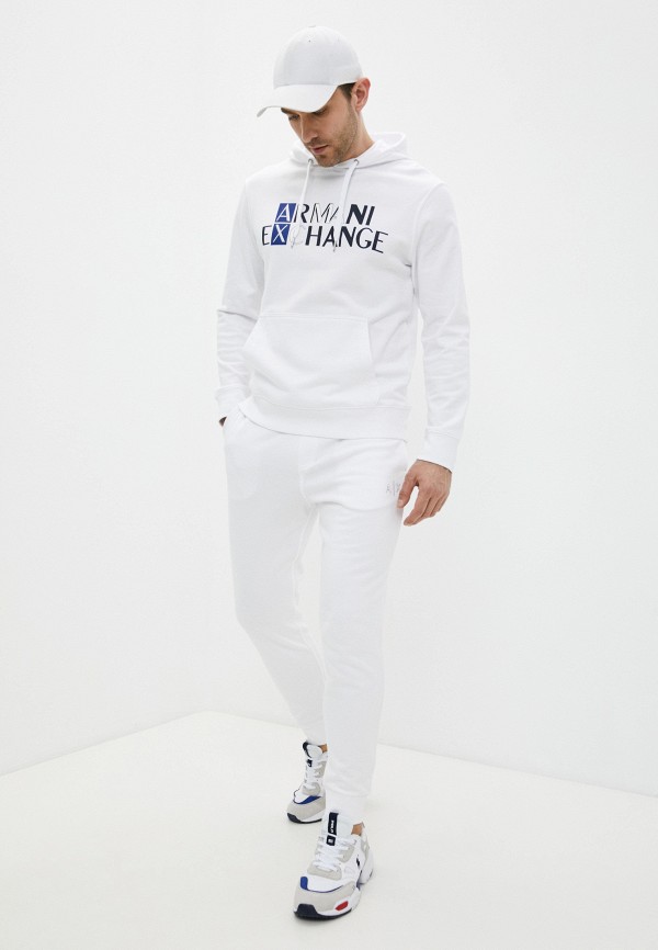 фото Худи armani exchange