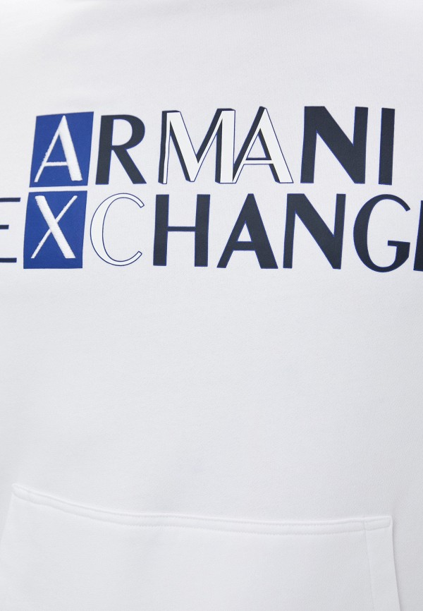 фото Худи armani exchange