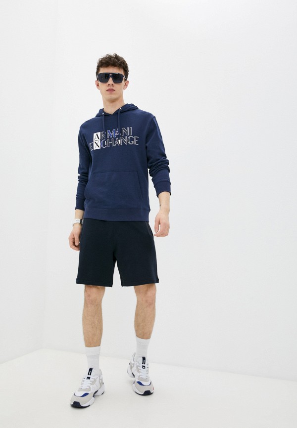 фото Худи armani exchange