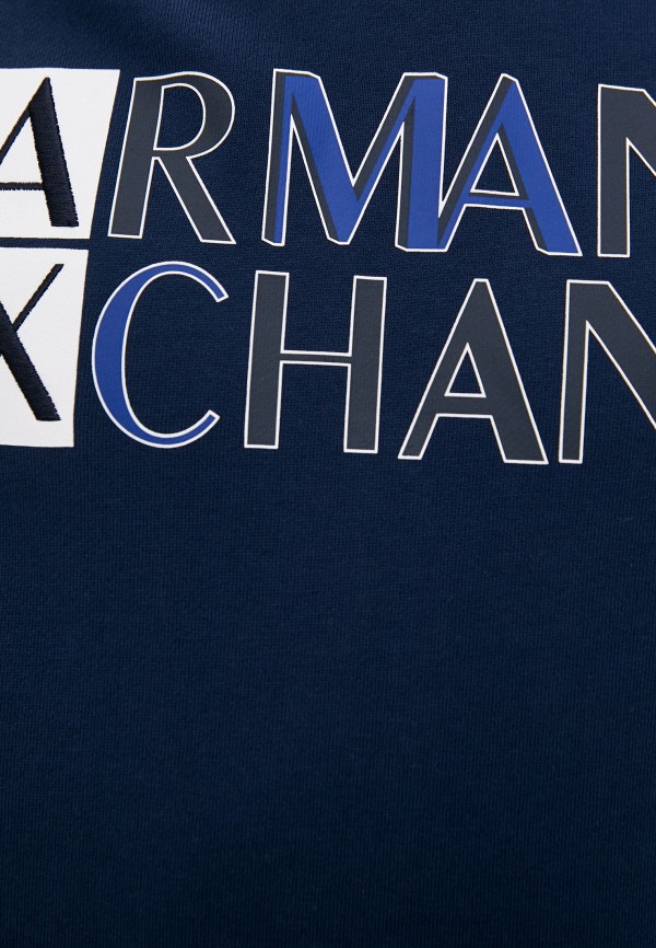 фото Худи armani exchange