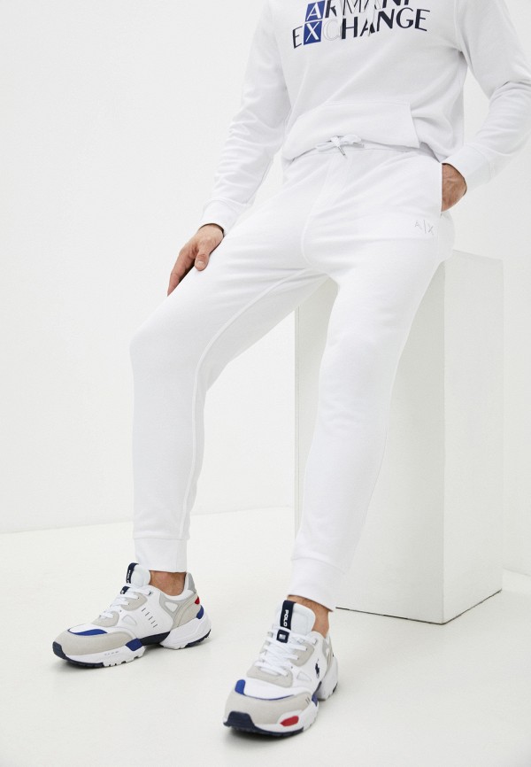 фото Брюки спортивные armani exchange