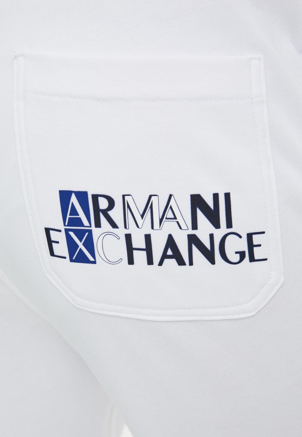 

Брюки спортивные Armani Exchange, Белый