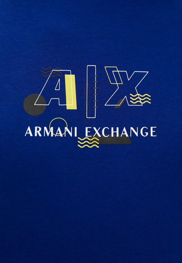 фото Футболка armani exchange