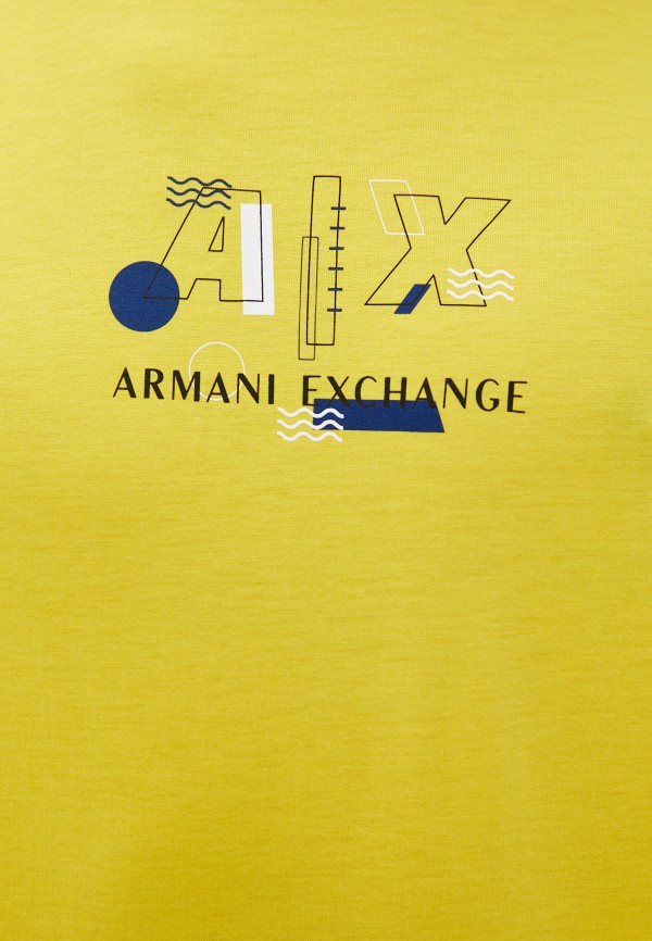 фото Футболка armani exchange