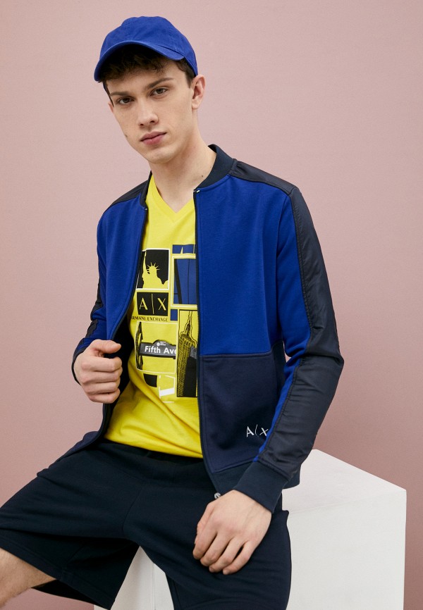 фото Футболка armani exchange