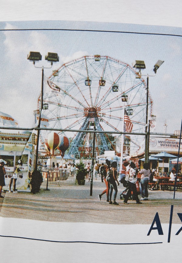 фото Футболка armani exchange