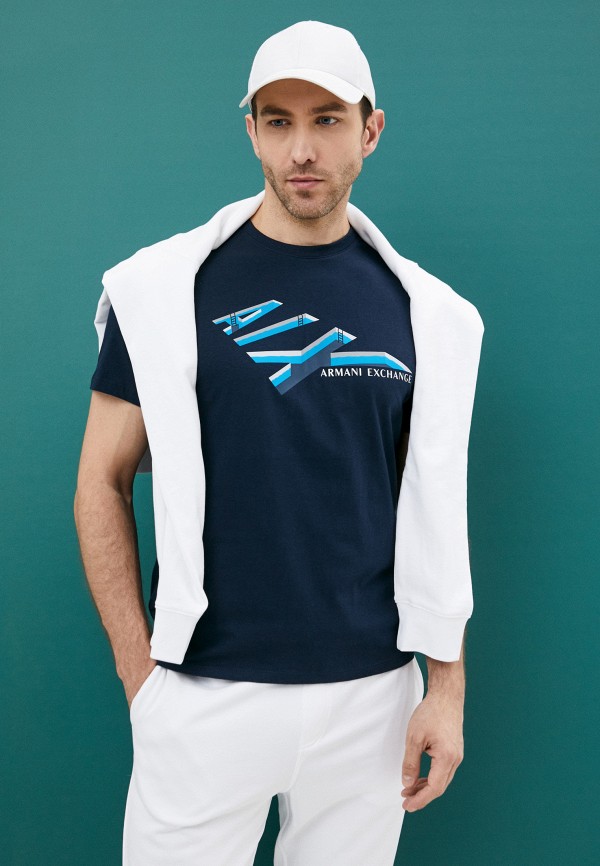 фото Футболка armani exchange