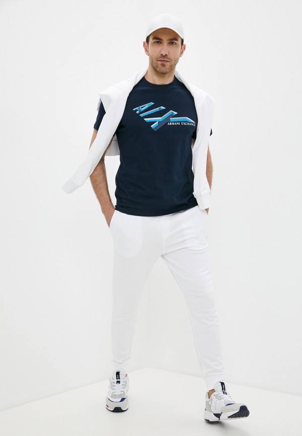 фото Футболка armani exchange