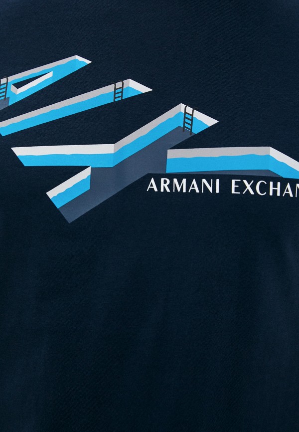 фото Футболка armani exchange