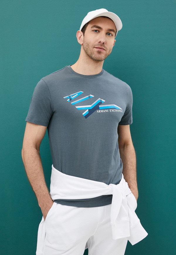 фото Футболка armani exchange