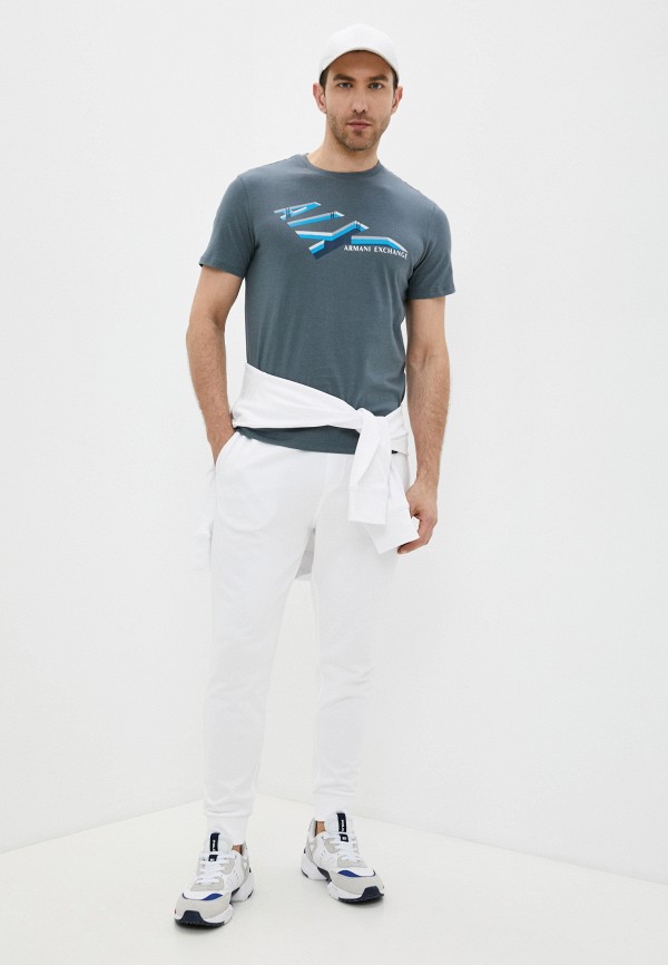 фото Футболка armani exchange
