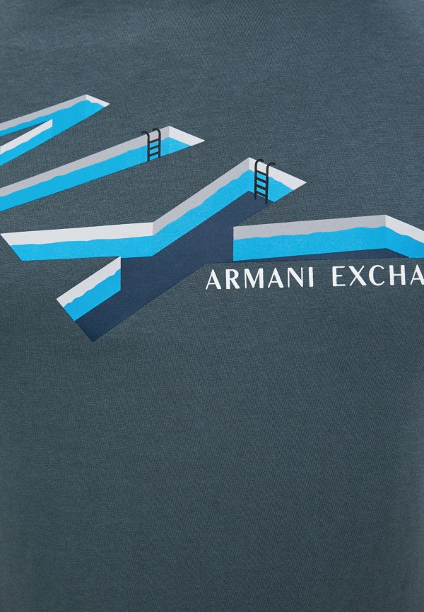 фото Футболка armani exchange