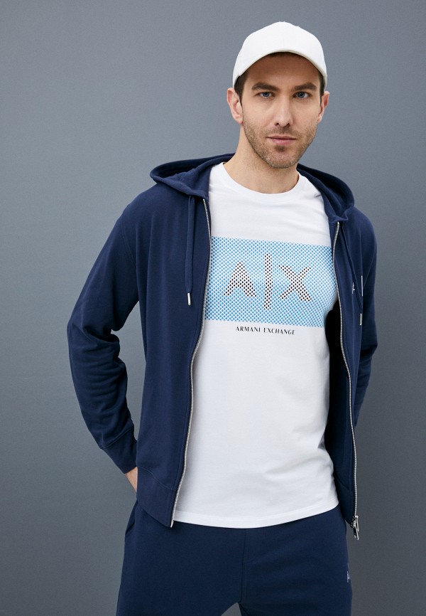 фото Футболка armani exchange