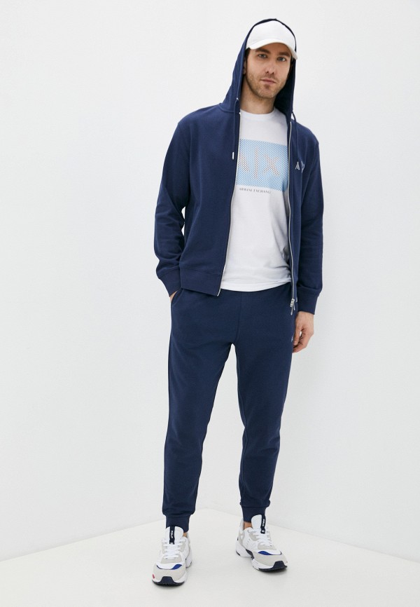 фото Футболка armani exchange