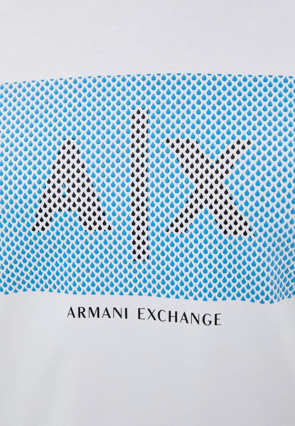 фото Футболка armani exchange