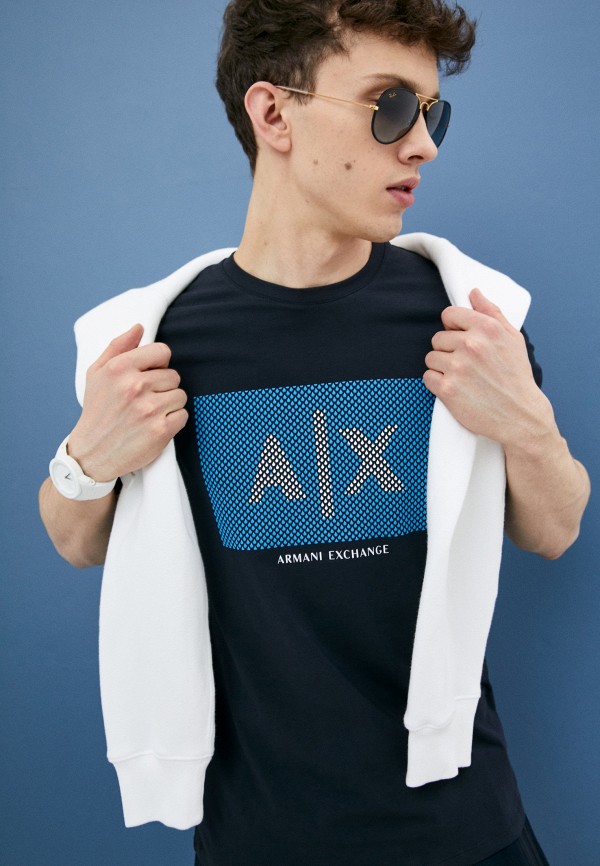 фото Футболка armani exchange
