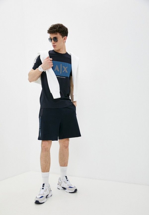 фото Футболка armani exchange