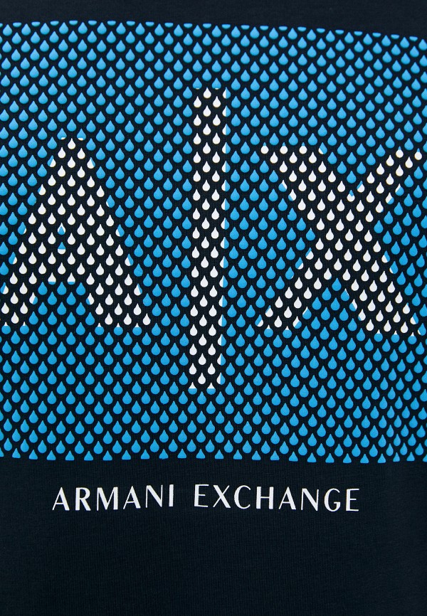 фото Футболка armani exchange