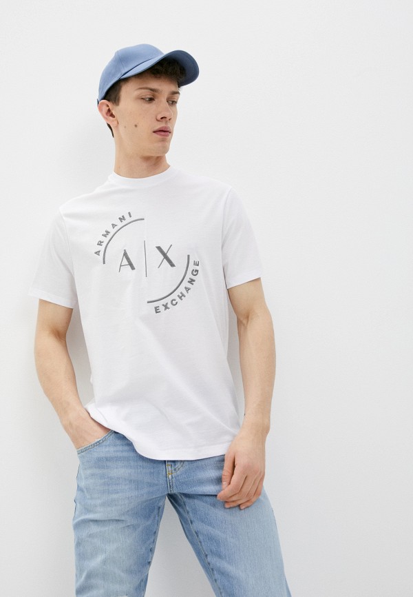 

Футболка Armani Exchange, Белый
