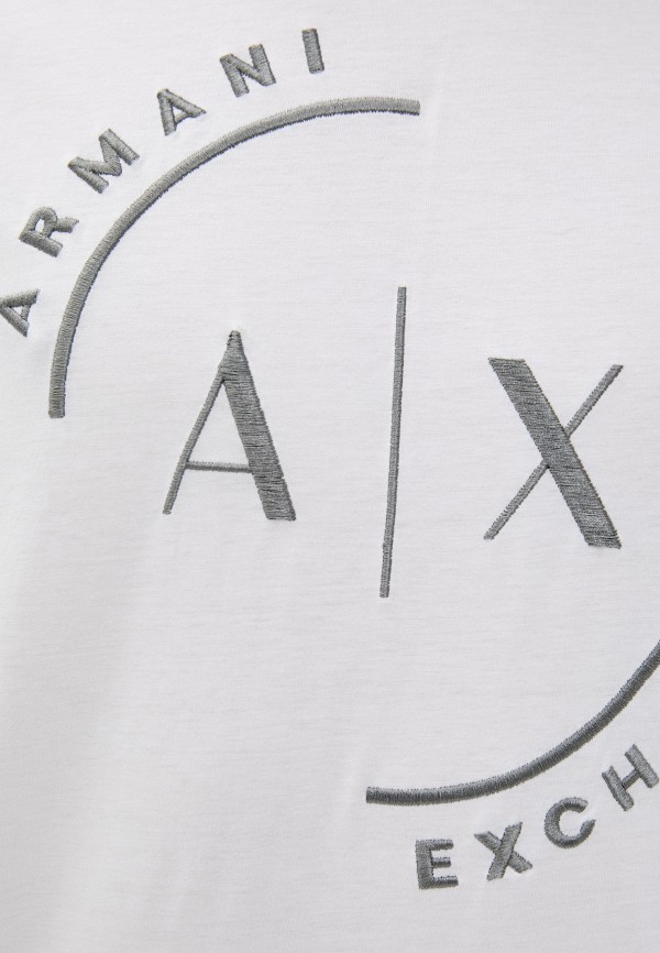 фото Футболка armani exchange