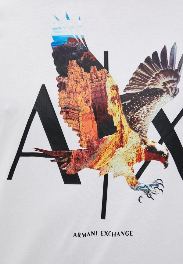 фото Футболка armani exchange