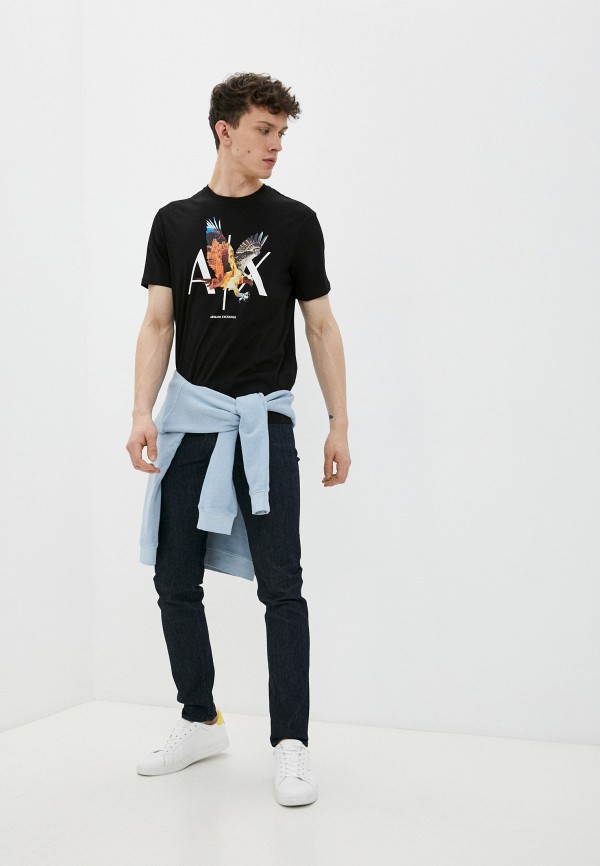 фото Футболка armani exchange